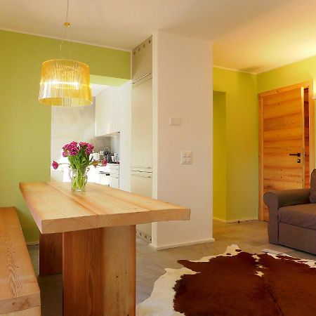 Apartment Chesa La Soliva By Interhome St. Moritz Eksteriør billede