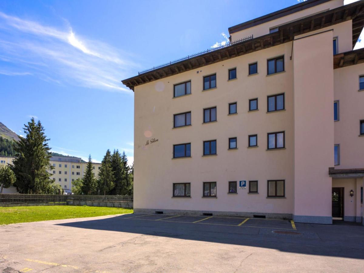 Apartment Chesa La Soliva By Interhome St. Moritz Eksteriør billede