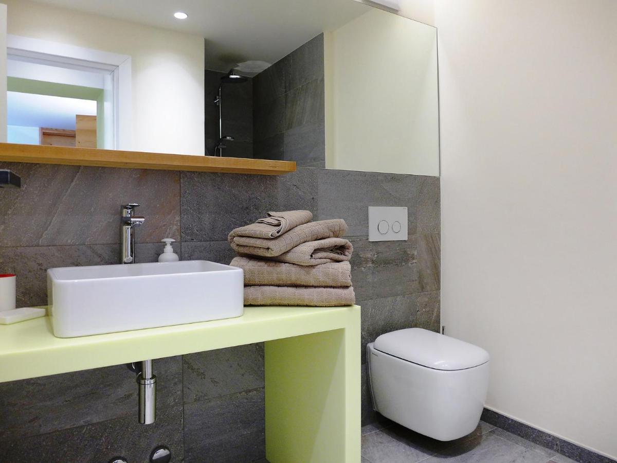 Apartment Chesa La Soliva By Interhome St. Moritz Eksteriør billede