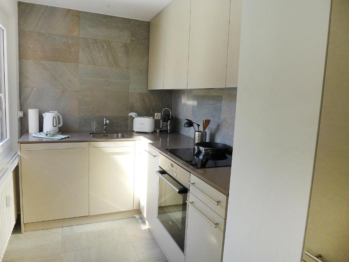 Apartment Chesa La Soliva By Interhome St. Moritz Eksteriør billede
