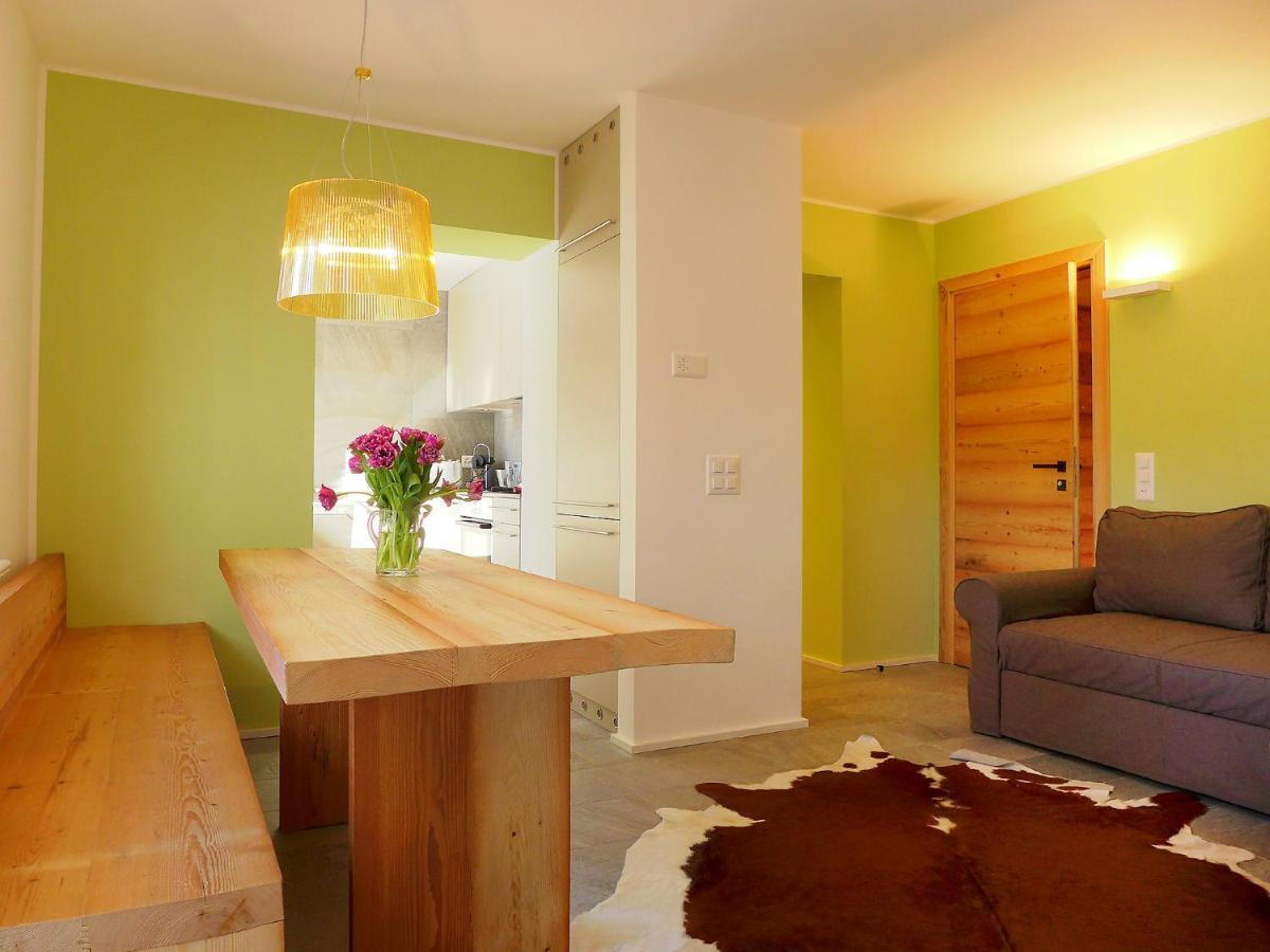 Apartment Chesa La Soliva By Interhome St. Moritz Eksteriør billede