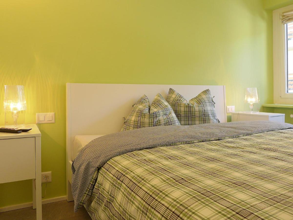Apartment Chesa La Soliva By Interhome St. Moritz Eksteriør billede