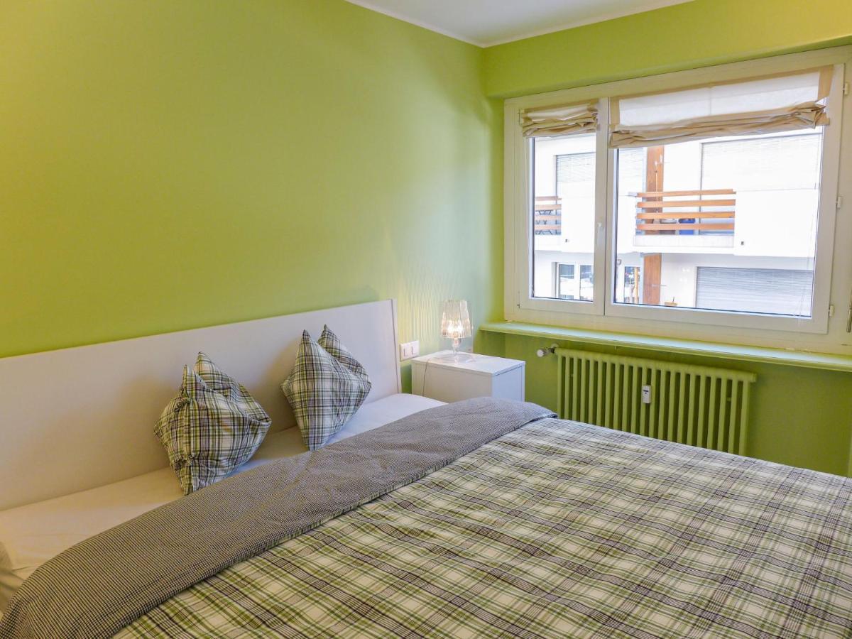 Apartment Chesa La Soliva By Interhome St. Moritz Eksteriør billede